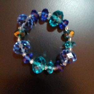 Beaded Stretch Bracelet